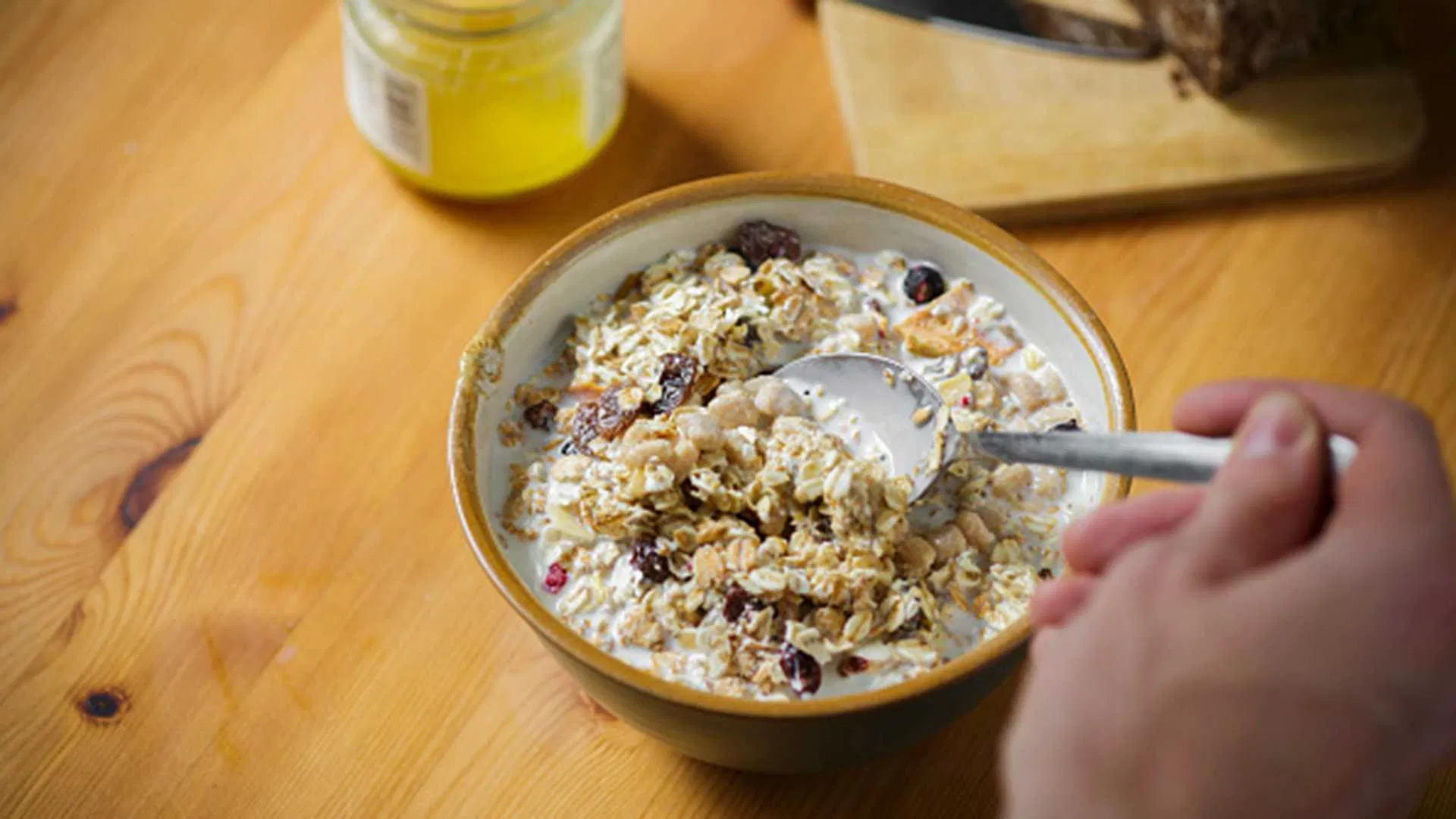 Ăn yến mạch giảm lượng đường trong máu (Nguồn: Internet)