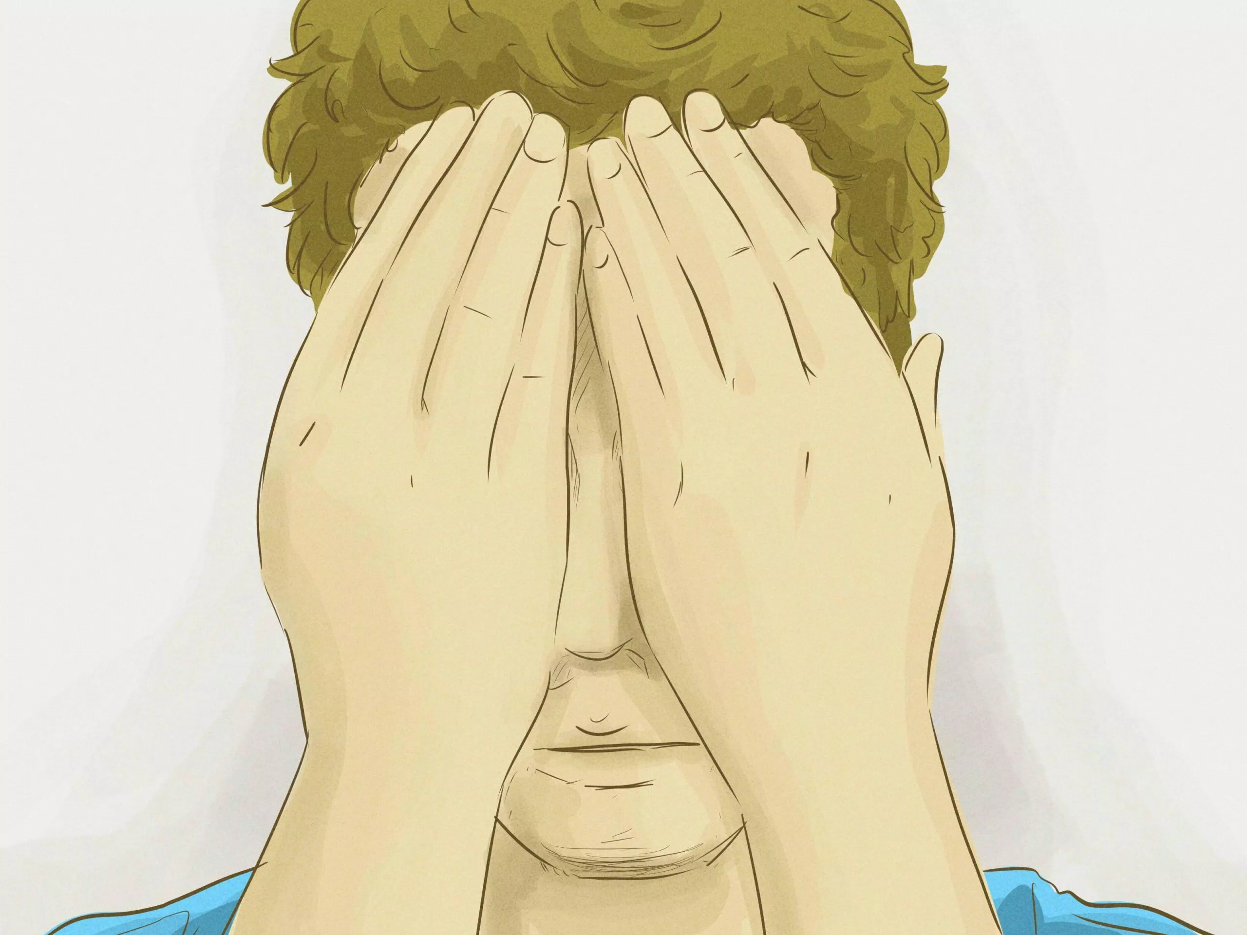 Tập yoga cho mắt giúp cải thiện thị lực (Nguồn: Internet). Tập yoga cho mắt giúp cải thiện thị lực (Nguồn: Internet).