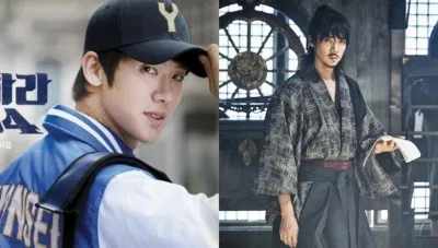 Yoo Yeon Seok nam diễn viên nổi tiếng những năm 2010. (Nguồn: Internet)