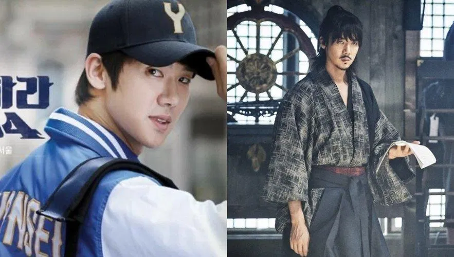 Yoo Yeon Seok nam diễn viên nổi tiếng những năm 2010. (Nguồn: Internet)