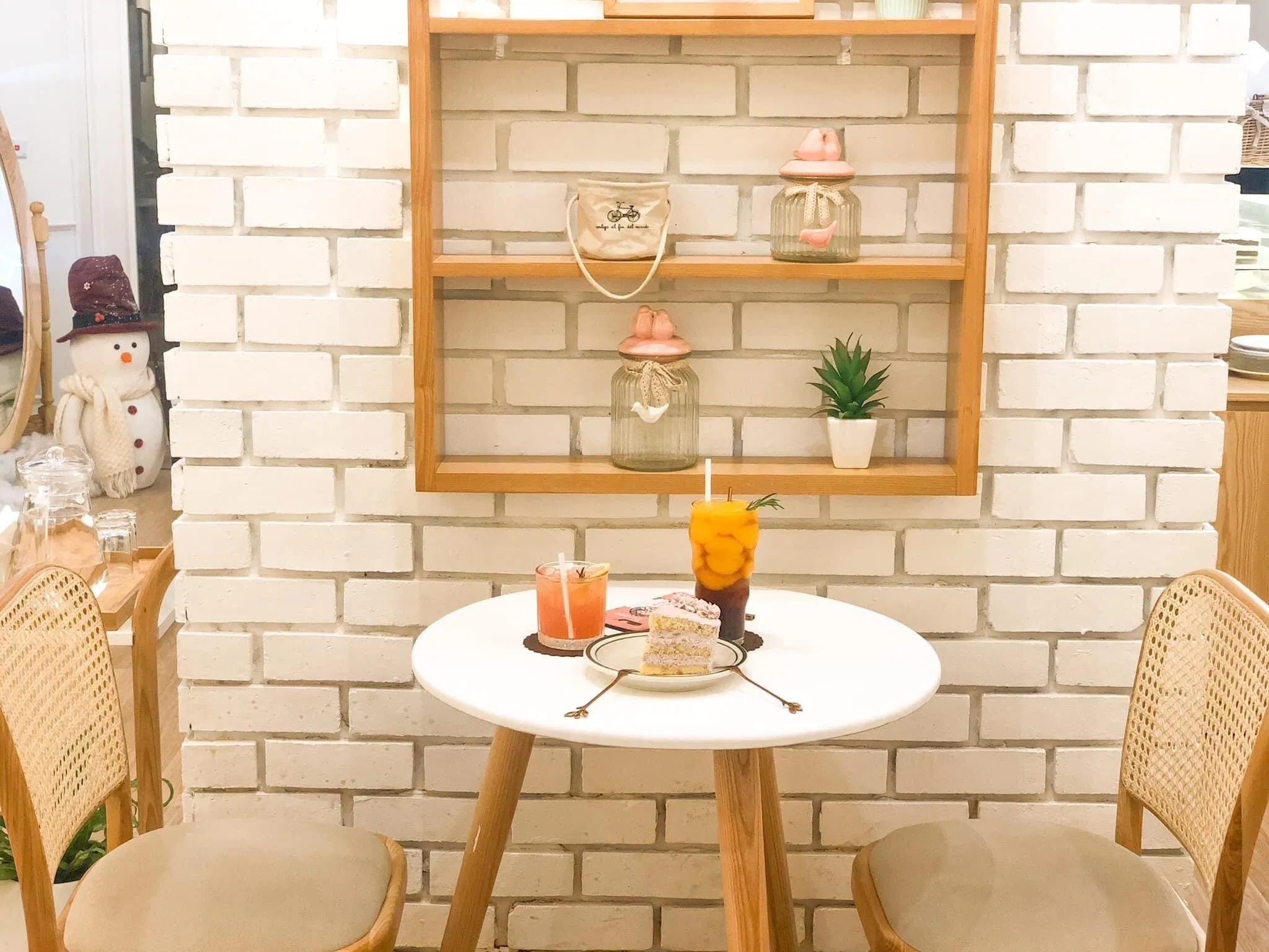 La Vanille D’Amélie (Nguồn: Ngân Hà). La Vanille D’Amélie (Nguồn: Ngân Hà).