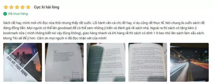 (đánh giá trên tiki) (đánh giá trên tiki)