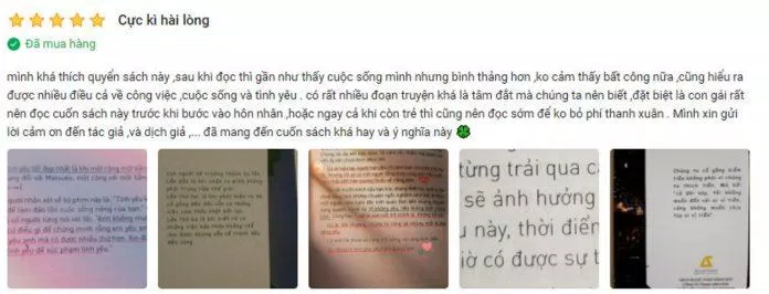 (đánh giá trên tiki) (đánh giá trên tiki)