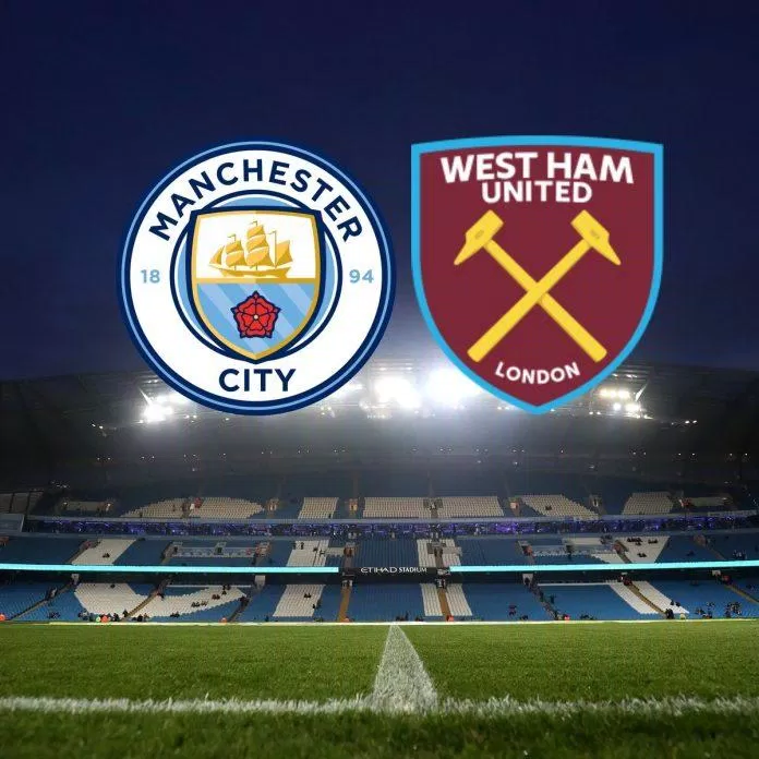 Trận cầu kịch tính MC vs West Ham sẽ diễn ra tại sân Etihad (Nguồn: Internet).
