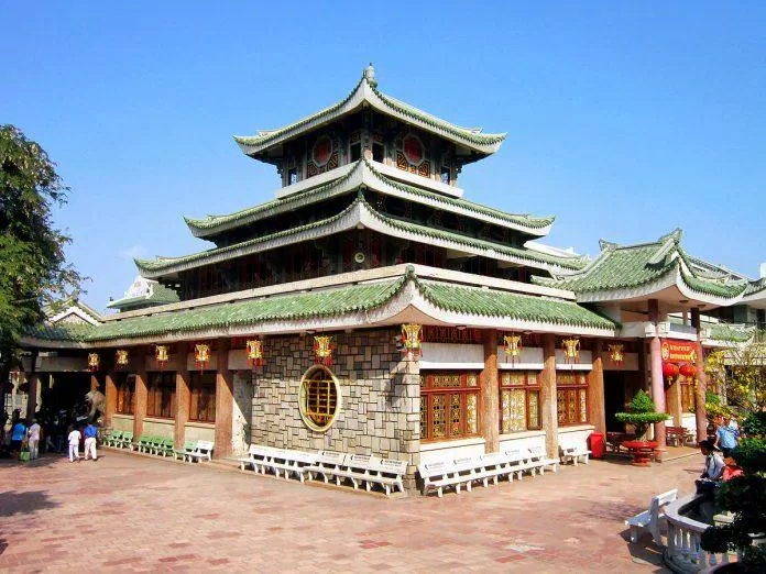 Miếu Bà Chúa xứ (Nguồn: Internet). Miếu Bà Chúa xứ (Nguồn: Internet).