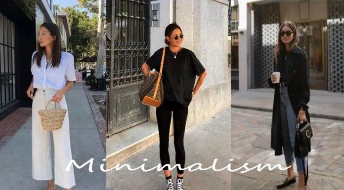 Minimalism - Phong cách của sự tối giản (ảnh: Internet)