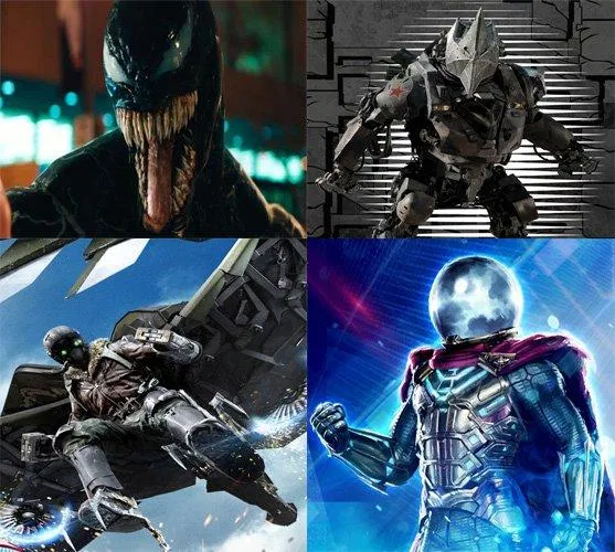 4 ứng cử viên sáng giá cho vai trò phản diện thứ 6 góp mặt trong Spider-Man: No Way Home (Ảnh: BlogAnChoi)