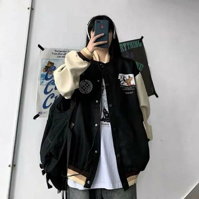 Bomber cá tính được nhiều cô nàng theo đuổi (Nguồn: Internet)