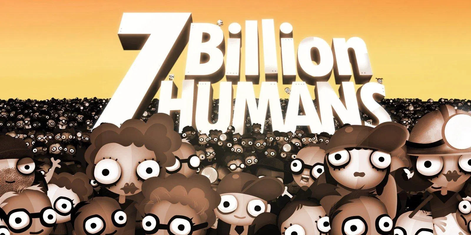 7 Billion Humans là một trò chơi giả lập được phát triển và phát hành bởi Tomorrow Corporation. (Nguồn: Internet) 7 Billion Humans là một trò chơi giả lập được phát triển và phát hành bởi Tomorrow Corporation. (Nguồn: Internet)