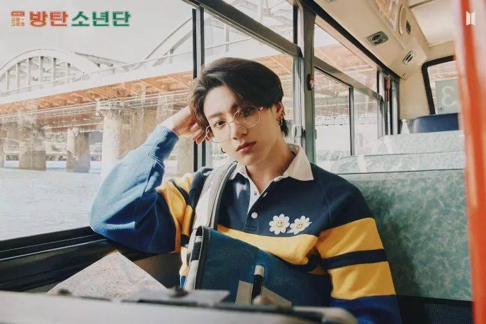 Jungkook BTS (Nguồn: Internet). Jungkook BTS (Nguồn: Internet).