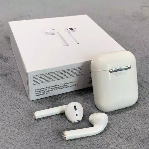 AirPods 2 phiên bản sạc không dây (Ảnh: Internet)