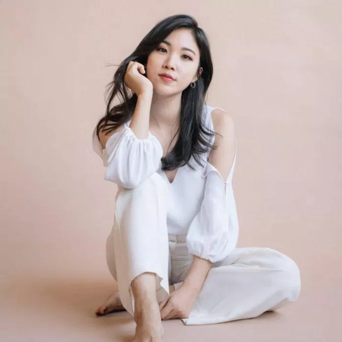 Liah Yoo cô nàng Beauty Blogger tại Hàn cũng đã áp dụng chế độ ăn kiêng cho da để có làn da đẹp mỗi ngày ( Nguồn: internet)