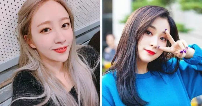 Các cô nàng "quốc dân" tại Hàn mở đầu cho xu hướng ăn kiêng cho da để làm đẹp ( Nguồn: internet)