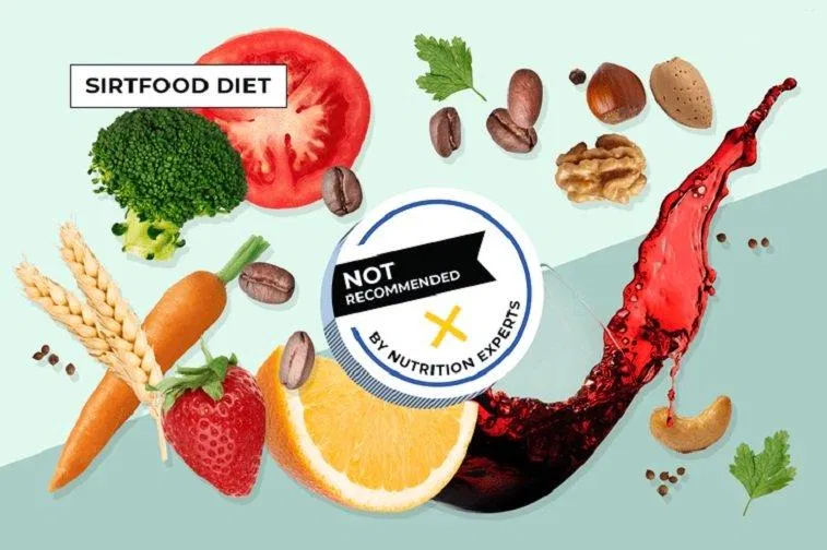 Ăn kiêng sirtfood chưa được công nhận rộng rãi (Ảnh: Internet). Ăn kiêng sirtfood chưa được công nhận rộng rãi (Ảnh: Internet).
