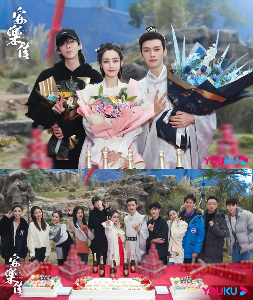 Ảnh chụp hôm đóng máy (Nguồn: Internet)