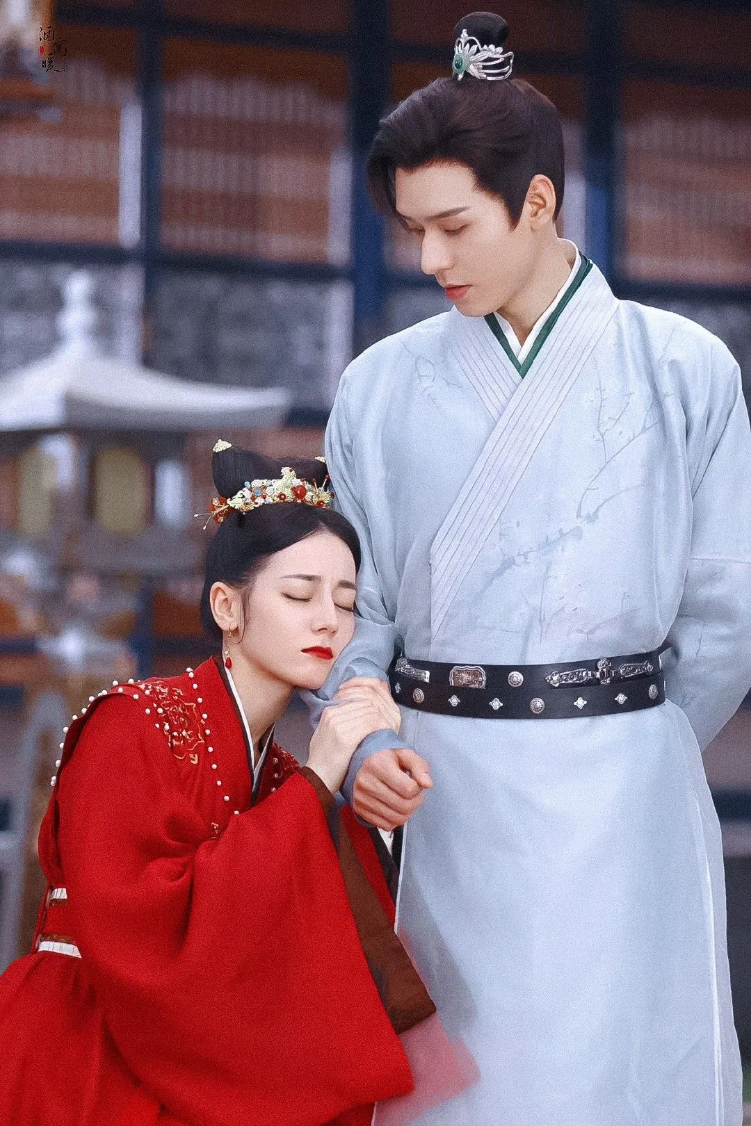 Nhậm An Lạc - Hàn Diệp (Nguồn: Internet)