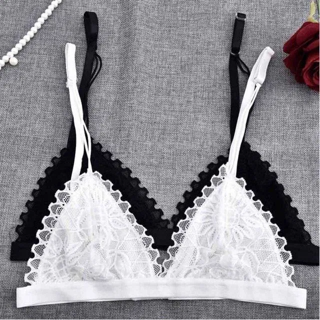 Áo Bralette mang đến cảm giác mỏng nhẹ thoải mái khi mặc ( Nguồn: internet)