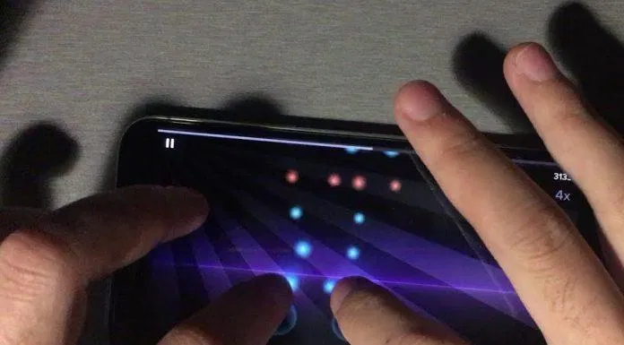 Ứng dụng Magic Piano (Smule) trên điện thoại (Ảnh: Internet). Ứng dụng Magic Piano (Smule) trên điện thoại (Ảnh: Internet).