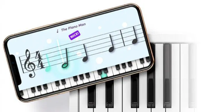 Ứng dụng Piano Academy – Learn Piano trên điện thoại (Ảnh: Internet). Ứng dụng Piano Academy – Learn Piano trên điện thoại (Ảnh: Internet).