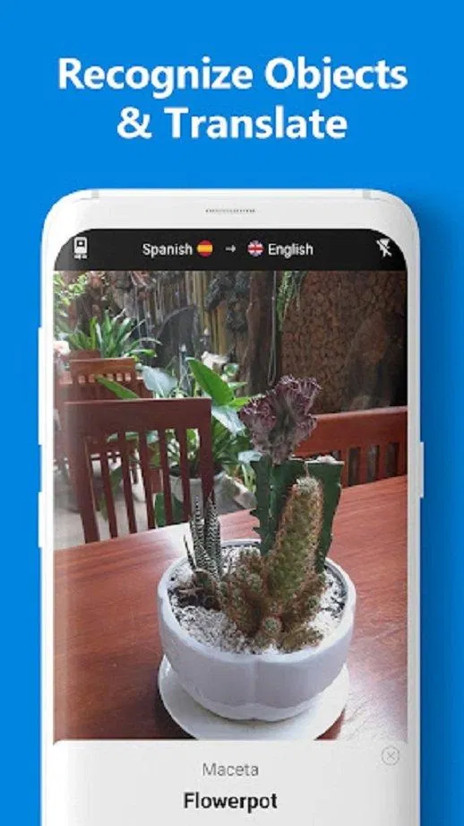 Ứng dụng dịch hình ảnh Camera Translator trên điện thoại (Ảnh: Internet). Ứng dụng dịch hình ảnh Camera Translator trên điện thoại (Ảnh: Internet).