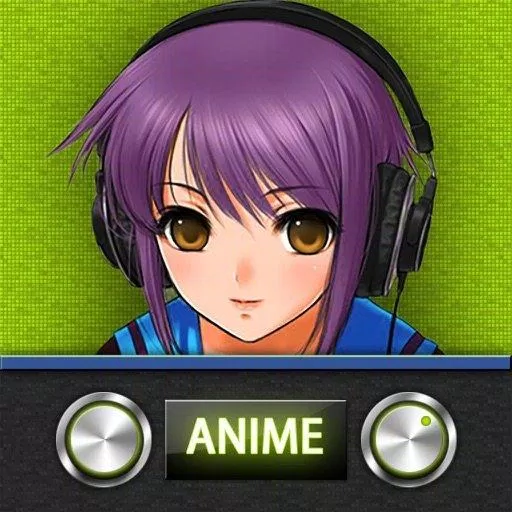 Ứng dụng Anime Radio trên điện thoại (Ảnh: Internet). Ứng dụng Anime Radio trên điện thoại (Ảnh: Internet).