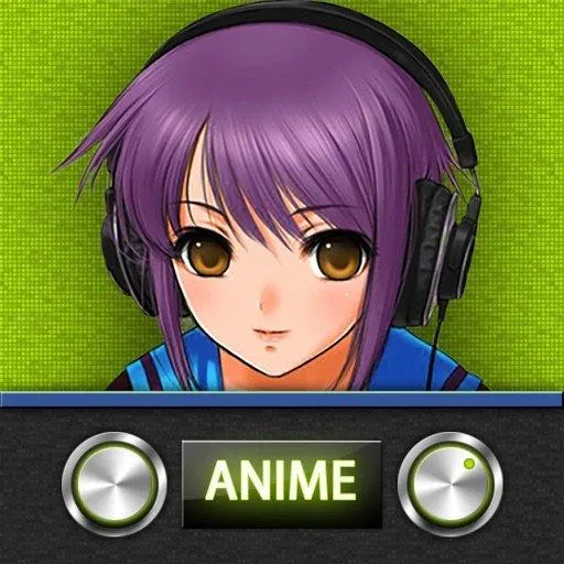 Ứng dụng Anime Radio trên điện thoại (Ảnh: Internet). Ứng dụng Anime Radio trên điện thoại (Ảnh: Internet).