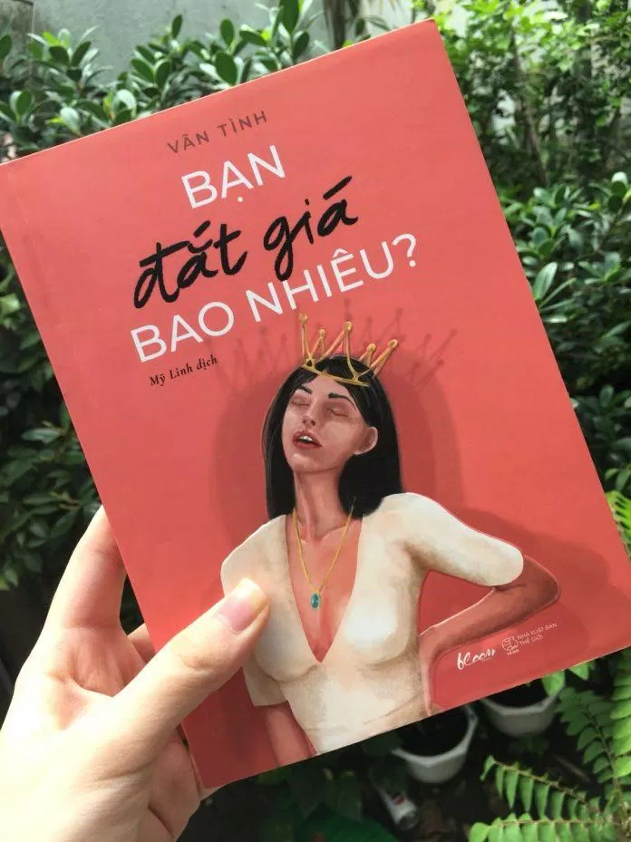 "Bạn đắt giá bao nhiêu?" - Một cuốn cẩm nang hữu ích (Nguồn ảnh: Internet).