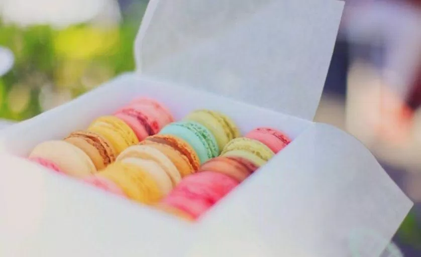 Bánh Macaron nổi tiếng tại Paris (Nguồn: Internet)