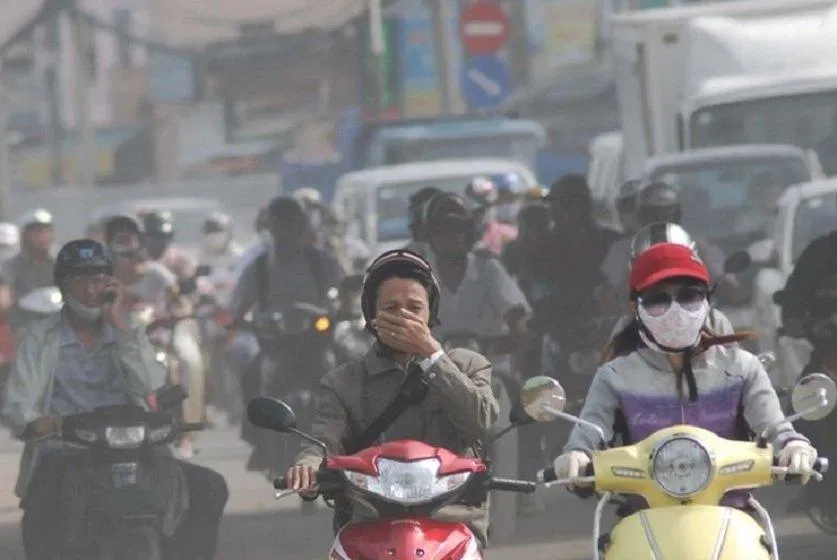 Ô nhiễm không khí ngày càng trầm trọng và lan rộng trên khắp thế giới. (Ảnh: Internet)