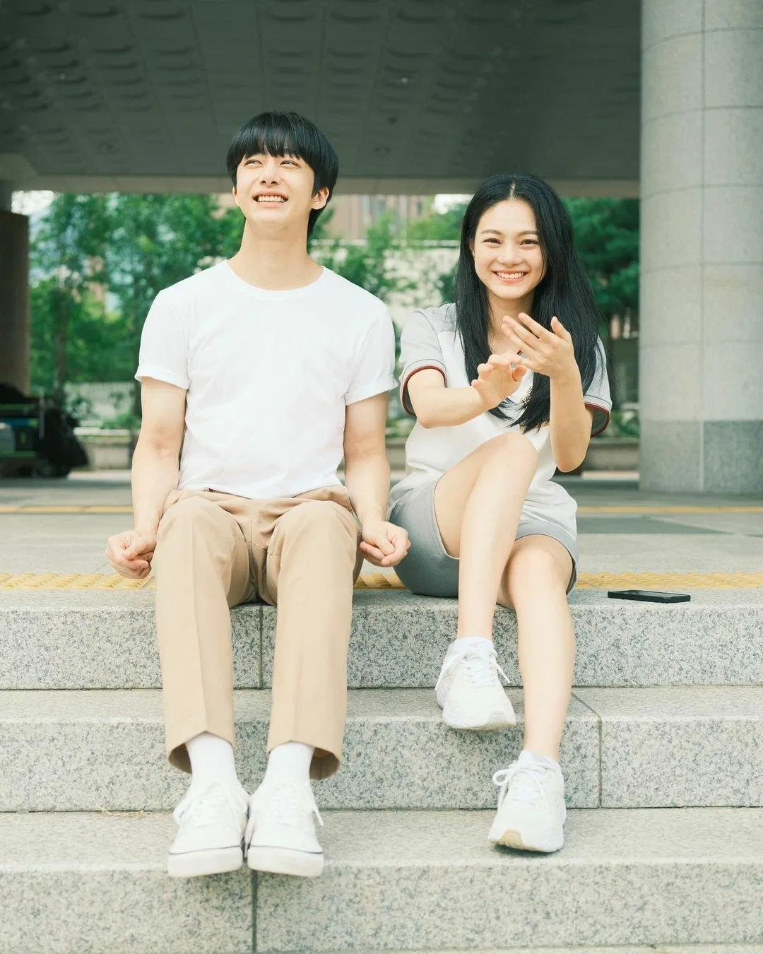 Poster phim Fly Again (Ảnh: Internet)