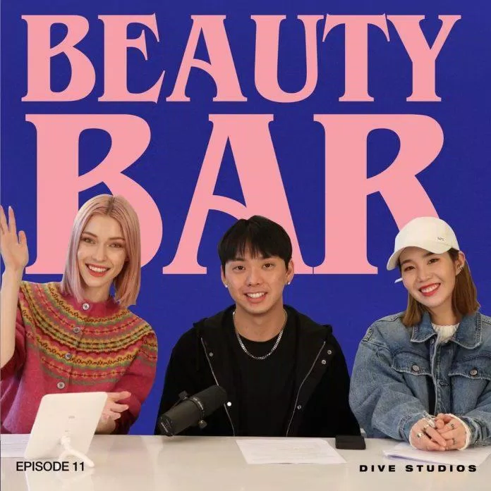 Em trai của Joan (Abe Kim) là khách mời của Beauty Bar mùa 1 tập 11 (Nguồn: @thedivestudios)