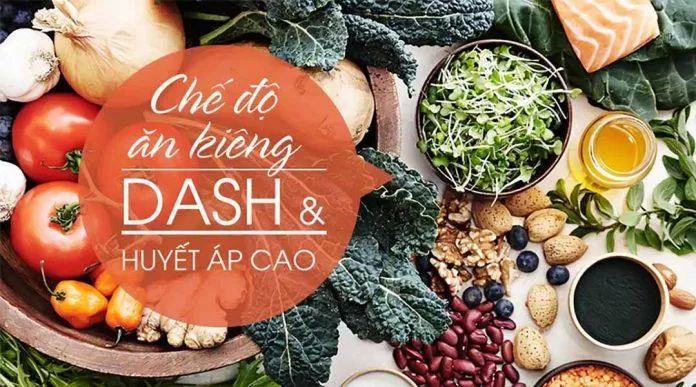 Người bệnh cao huyết áp nên áp dụng chế độ DASH (Nguồn: Internet) Người bệnh cao huyết áp nên áp dụng chế độ DASH (Nguồn: Internet)