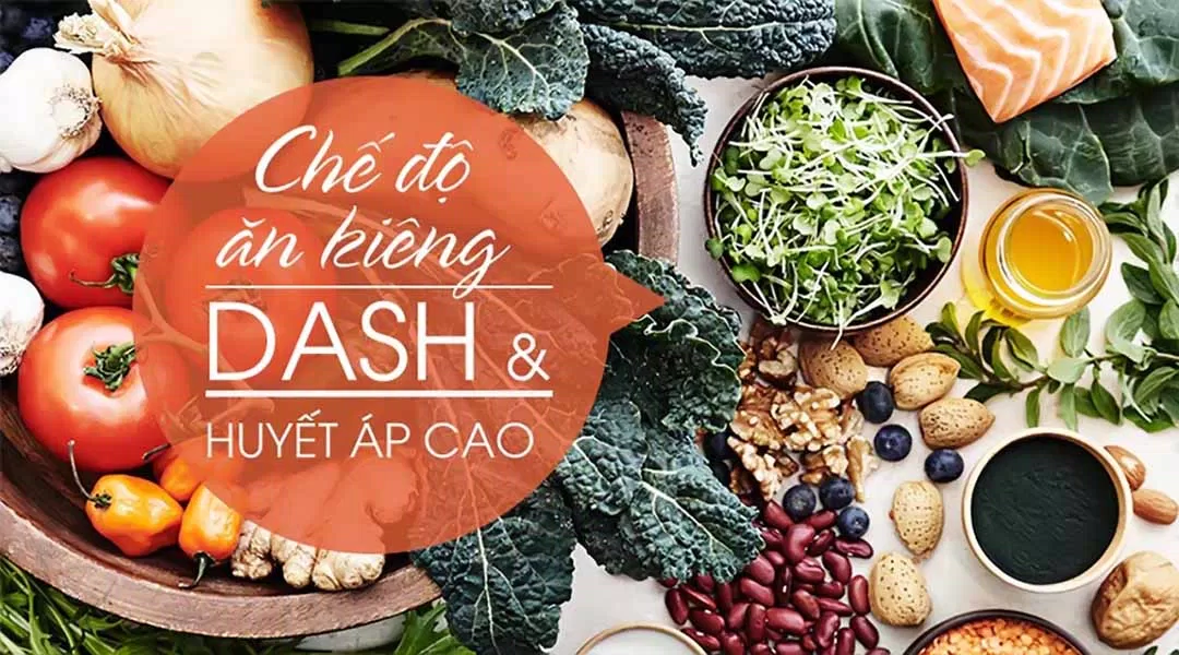 Người bệnh cao huyết áp nên áp dụng chế độ DASH (Nguồn: Internet)