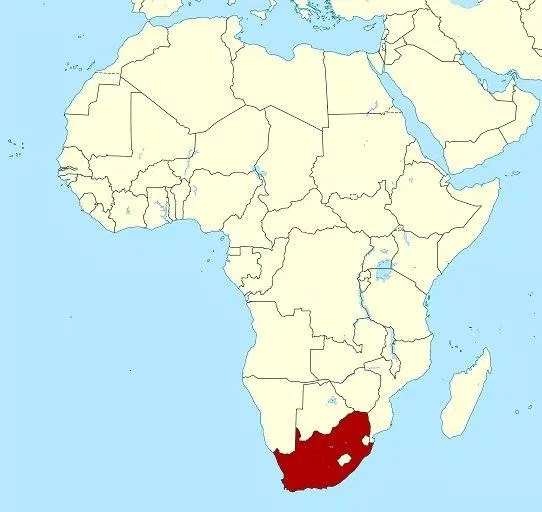Nam Phi là nước đầu tiên phát hiện biến thể này (Ảnh: Internet).