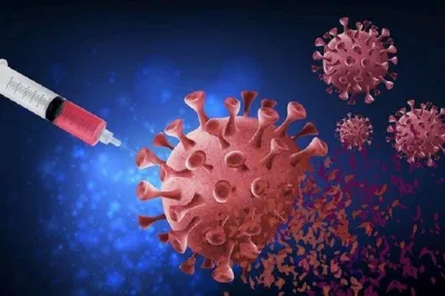 Biến thể mới có kháng vaccine không? (Ảnh: Internet). Biến thể mới có kháng vaccine không? (Ảnh: Internet).
