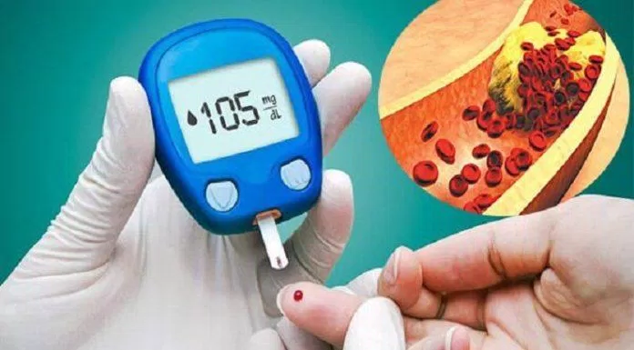 Tăng đường huyết có thể dẫn đến nhiều biến chứng nghiêm trọng (Ảnh: Internet).