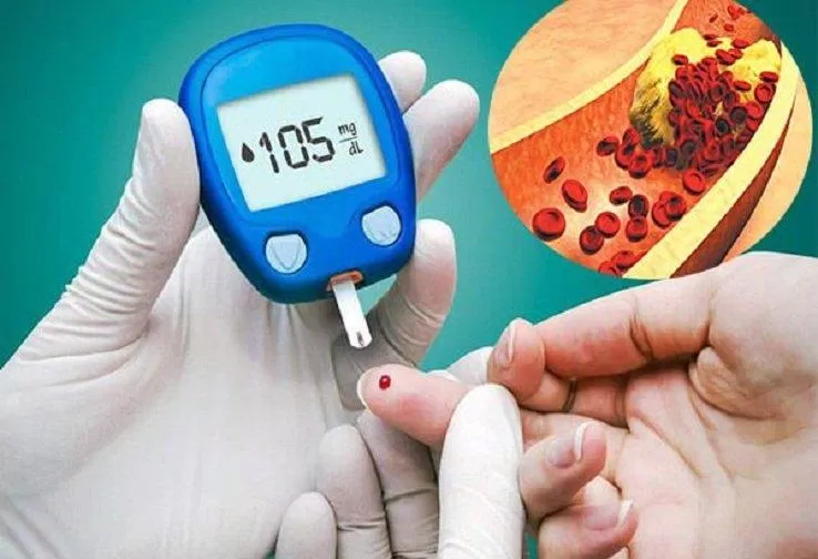 Tăng đường huyết có thể dẫn đến nhiều biến chứng nghiêm trọng (Ảnh: Internet). Tăng đường huyết có thể dẫn đến nhiều biến chứng nghiêm trọng (Ảnh: Internet).