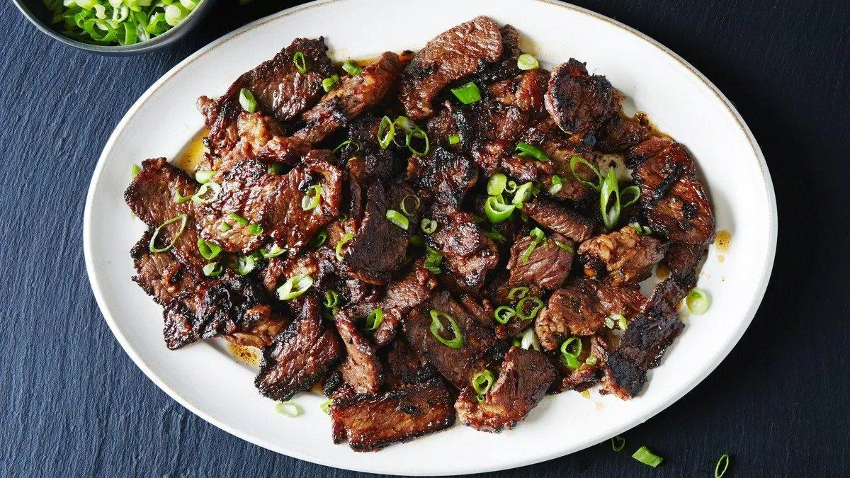 Bulgogi (Nguồn: Internet)