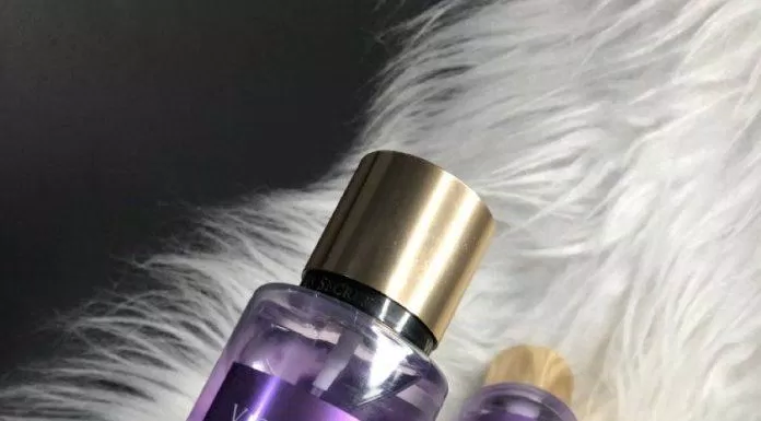 Body Mist Victoria’s Secret Love Spell (Ảnh: internet)