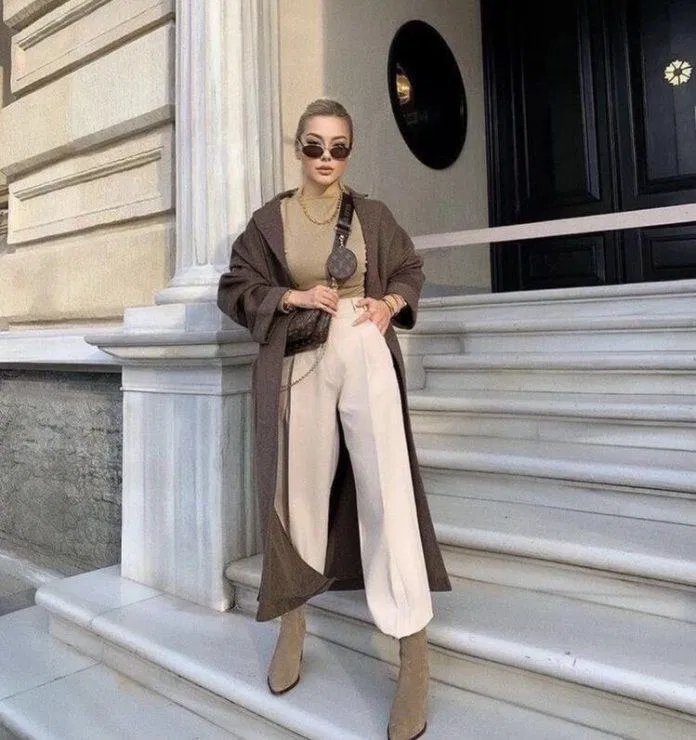 Những gam màu trung tính như be và nâu đang rất được ưa chuộng trong năm nay (Nguồn: Internet).