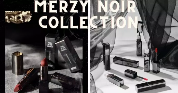 BST son Merzy Noir Collection vừa được ra mắt trong những dịp gần đây ( Nguồn: BlogAnChoi)