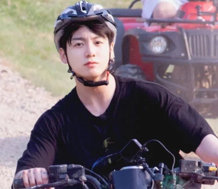 Jeon Jungkook đẹp trai quá. (Ảnh: Internet) Jeon Jungkook đẹp trai quá. (Ảnh: Internet)