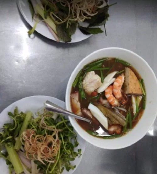 167 Top 8 quán bún mắm ngon “muốn xỉu” ở Sài Gòn! mới nhất 30 एक साहसिक, अविस्मरणीय और विशेष रूप से स्वादिष्ट स्वाद के साथ जो आपको कई बार "बना देगा"! (फोटो: इंटरनेट)