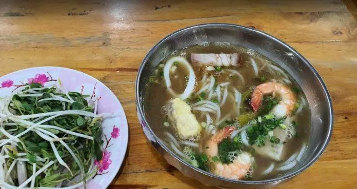 167 Top 8 quán bún mắm ngon “muốn xỉu” ở Sài Gòn! mới nhất 26 केवल एक किफायती मूल्य के साथ, आप स्क्वीड, झींगा, मांस, बैंगन, के साथ