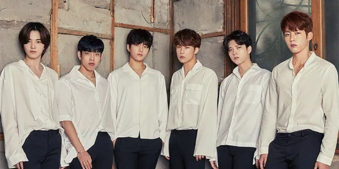 Infinite đứng thứ 5 trong BXH giá trị thương hiệu nhóm nhạc nam (Ảnh: Internet).
