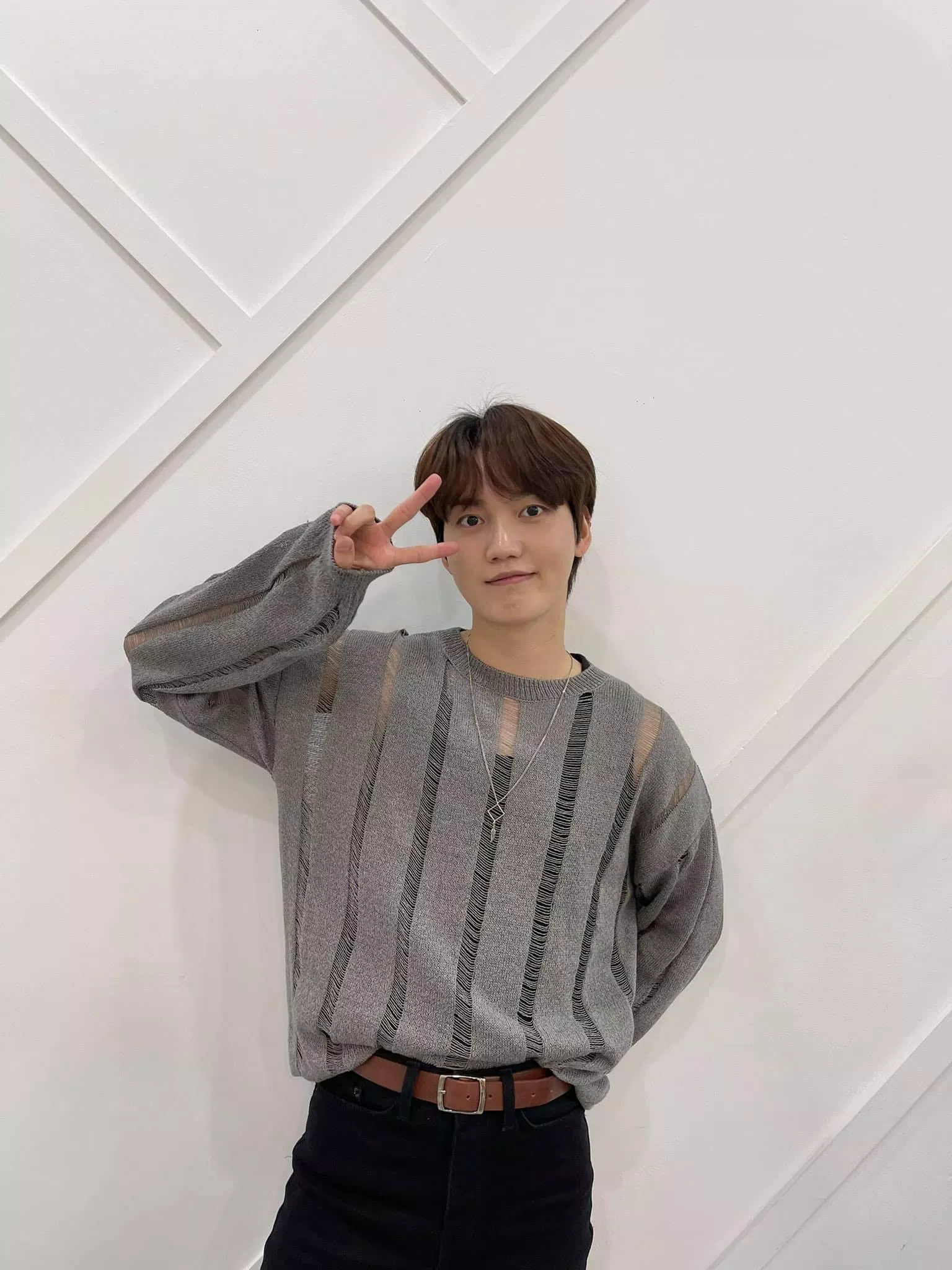 Thành viên Seungjun (Ảnh: Internet). Thành viên Seungjun (Ảnh: Internet).