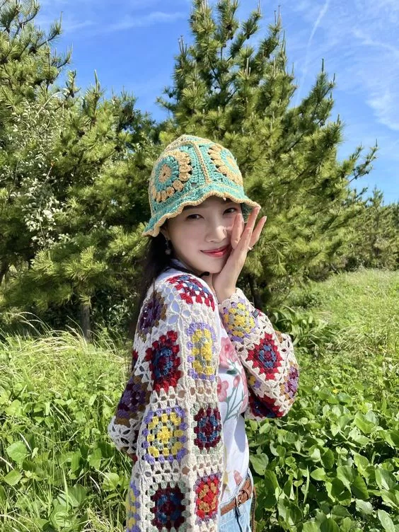 Joy ngọt ngào trong MV Hello (Ảnh: Internet) Joy ngọt ngào trong MV Hello (Ảnh: Internet)