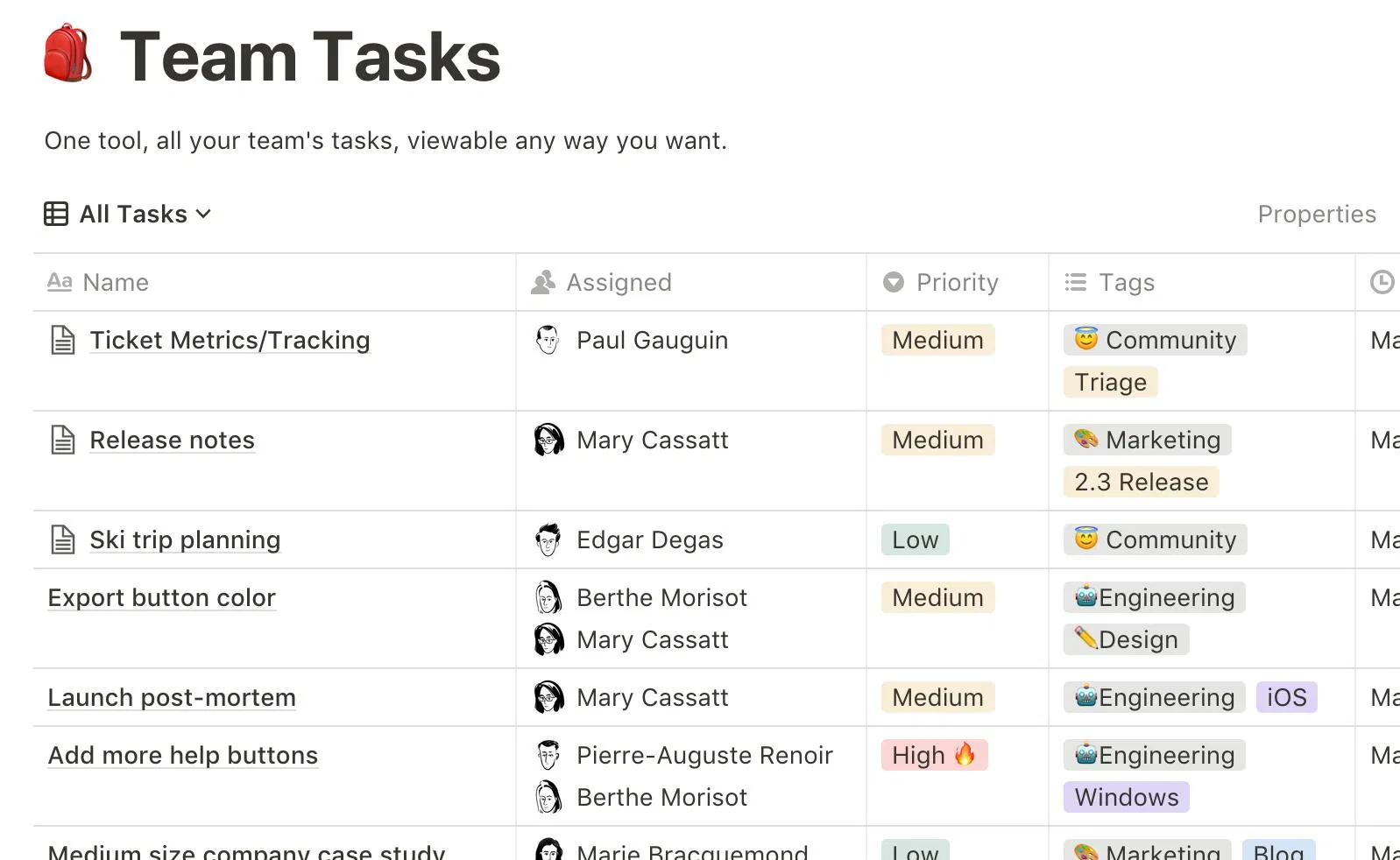 Notion, ứng dụng ghi chú "all-in-one" (Ảnh: Internet). Notion, ứng dụng ghi chú "all-in-one" (Ảnh: Internet).