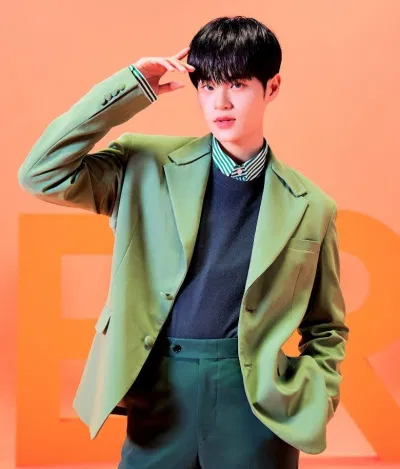 Daehwi (AB6IX) thần tượng thế hệ thứ 4 có nhiều sáng tác nhất. (Nguồn: Internet)