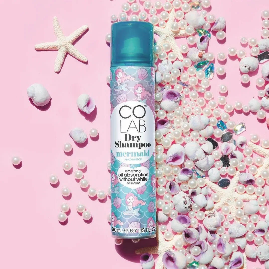 Dầu gội khô Colab